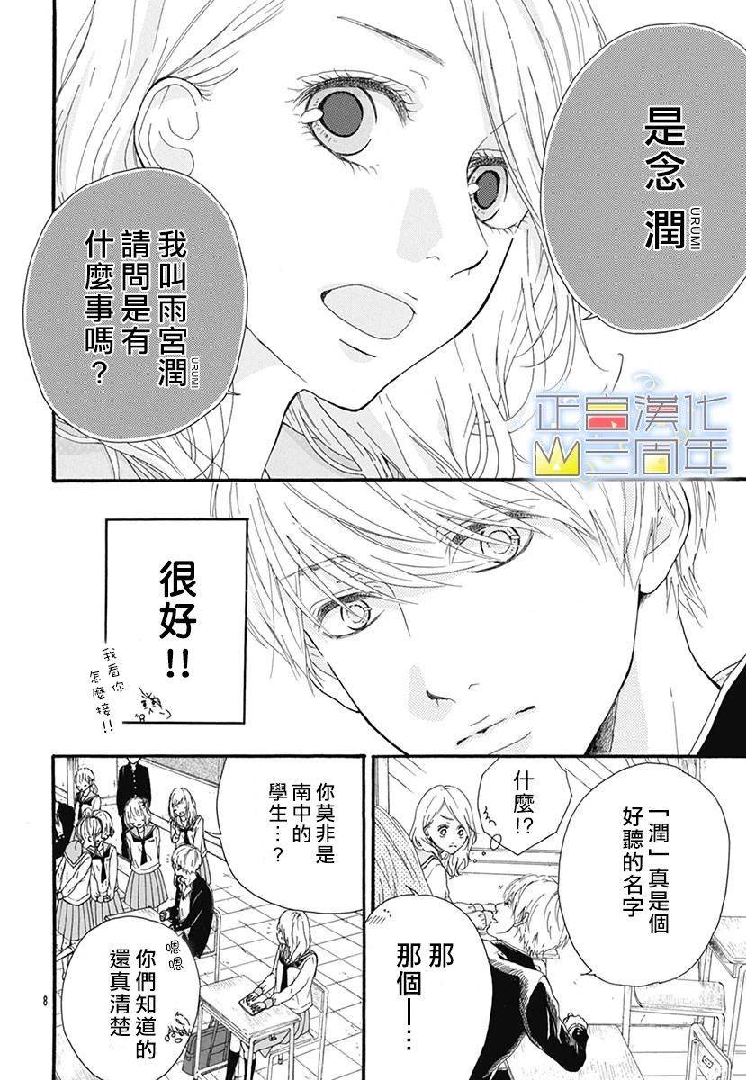 爱的润养韩漫全集-全一话无删减无遮挡章节图片 