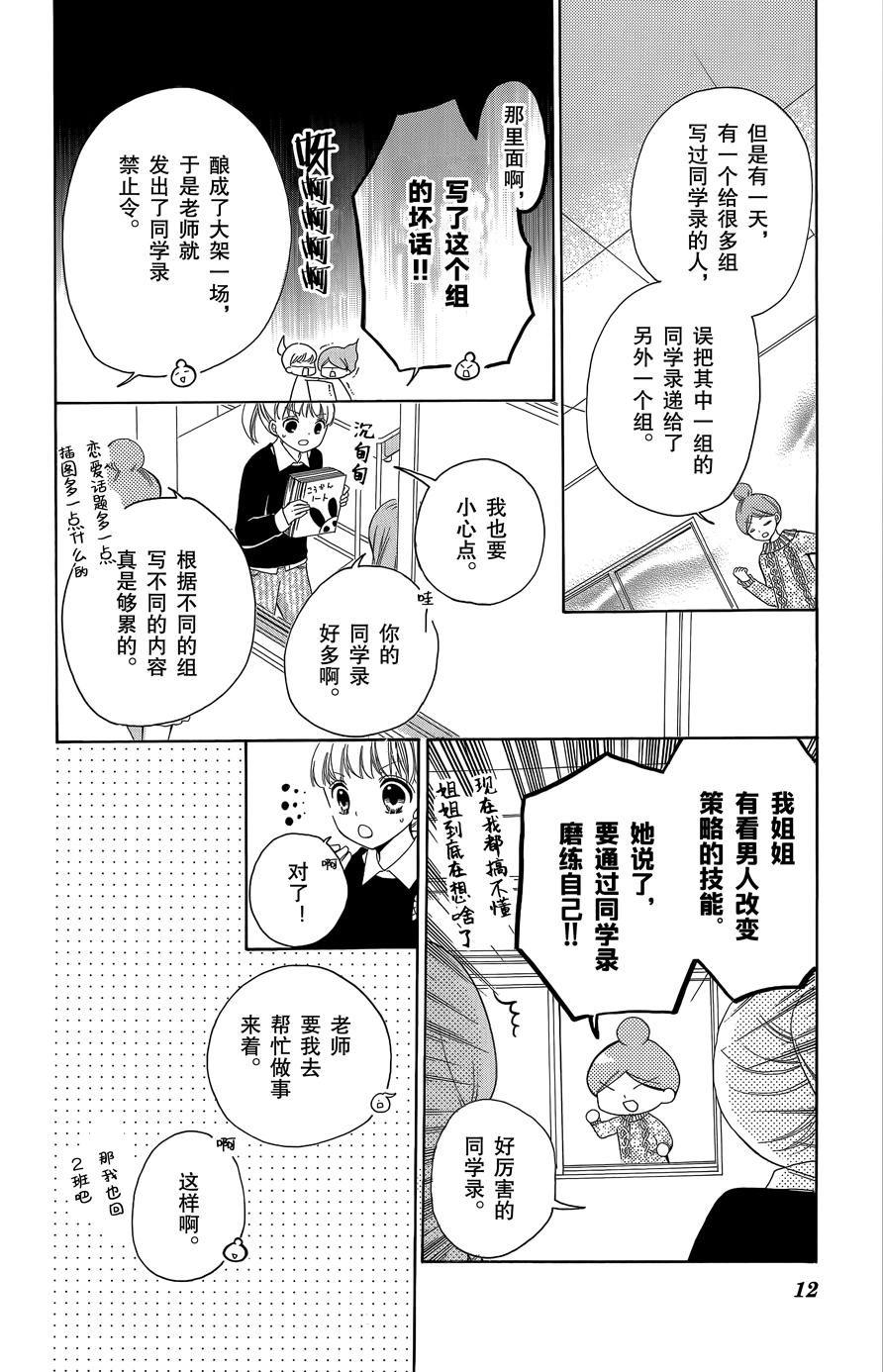 12岁韩漫全集-2015年11月号无删减无遮挡章节图片 