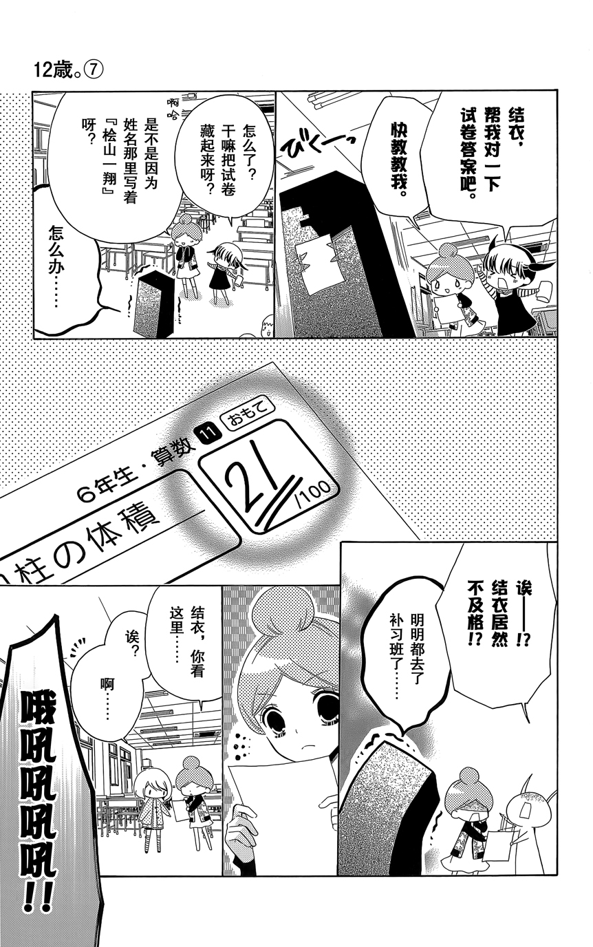 12岁韩漫全集-2015年1月号无删减无遮挡章节图片 