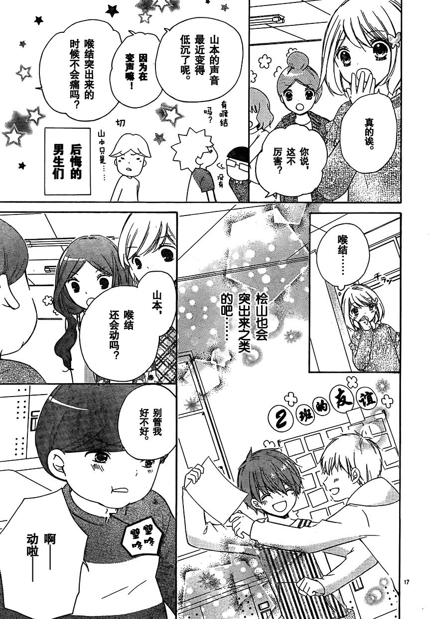 12岁韩漫全集-2017年4月号无删减无遮挡章节图片 