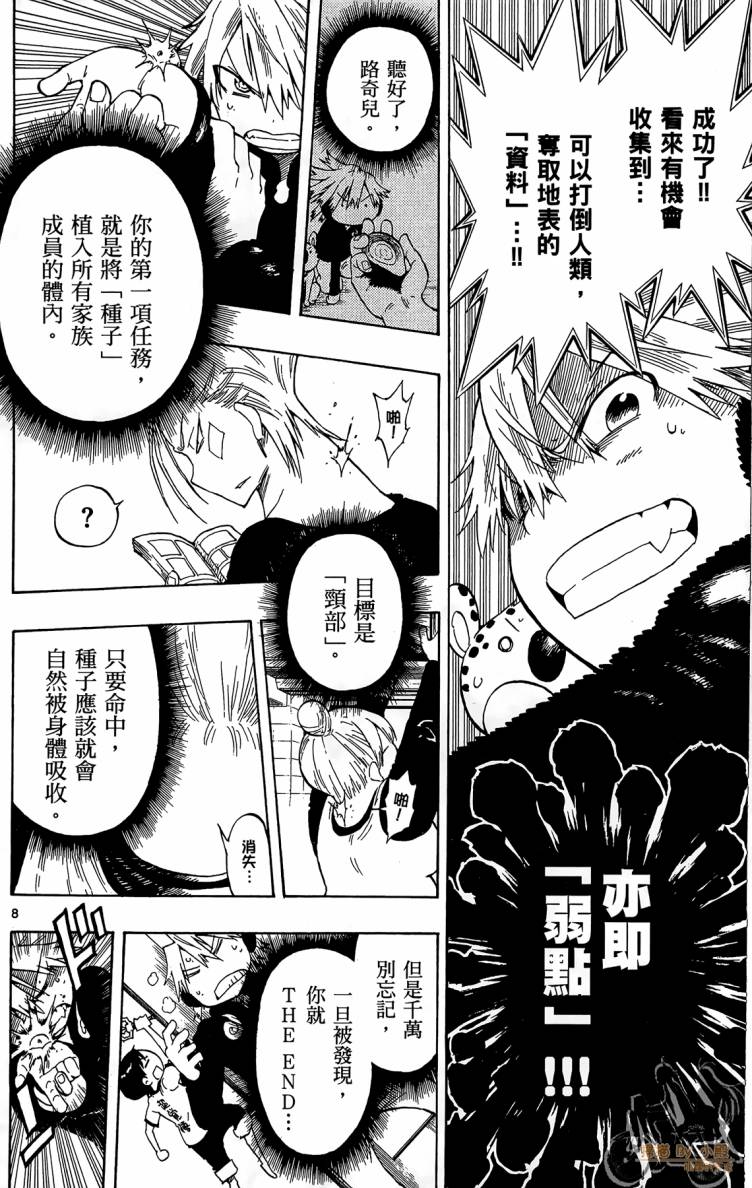 探险间谍韩漫全集-第01卷无删减无遮挡章节图片 