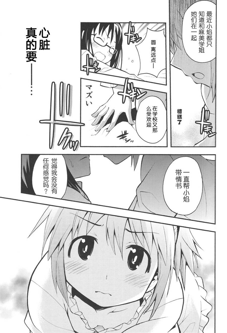 避难所小圆短漫集韩漫全集-(C84)ホムカノ无删减无遮挡章节图片 