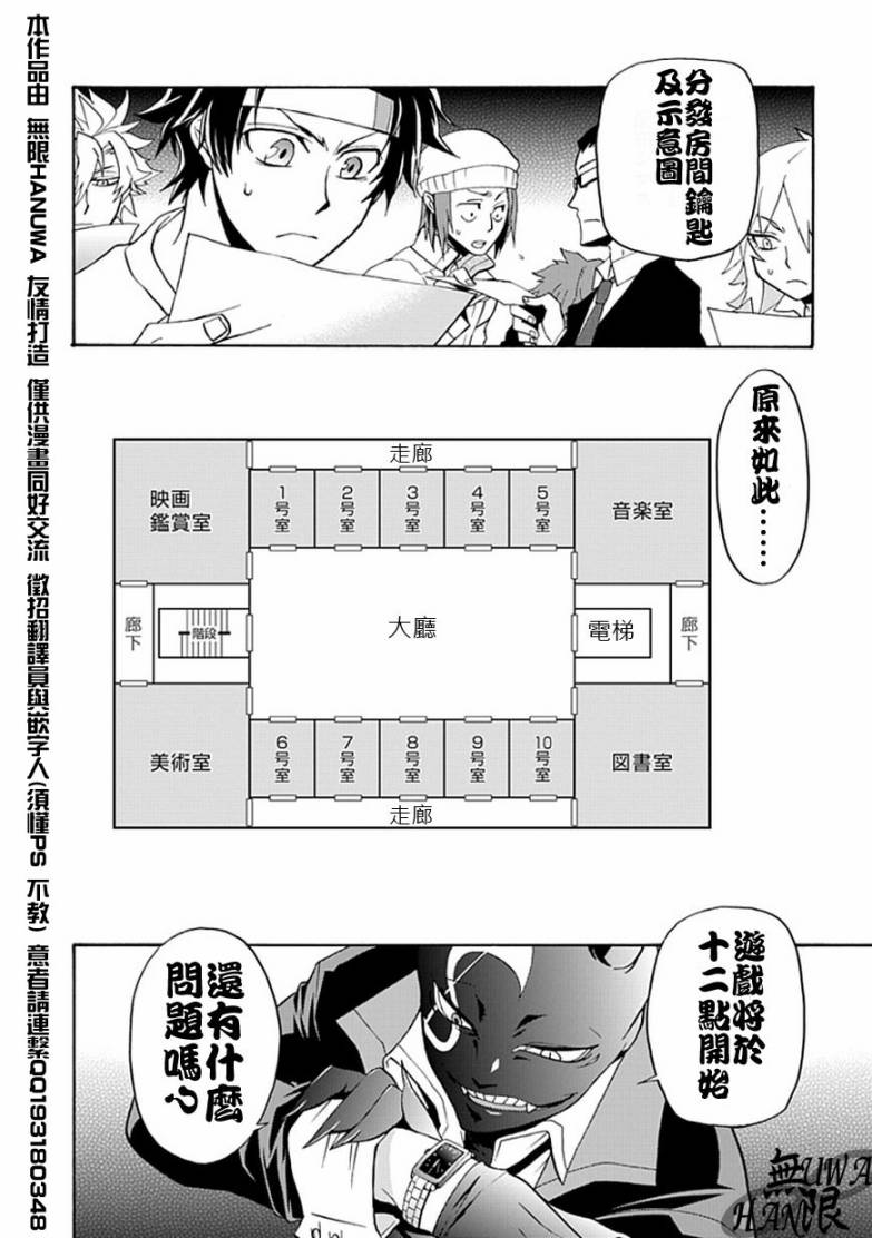 梦魇游戏Life Is Money韩漫全集-第02话无删减无遮挡章节图片 