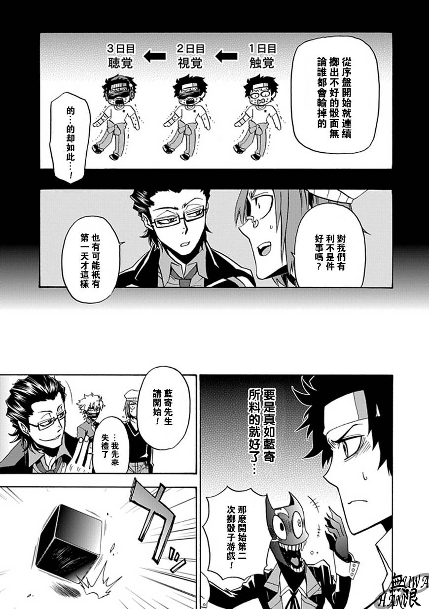 梦魇游戏Life Is Money韩漫全集-第06话无删减无遮挡章节图片 