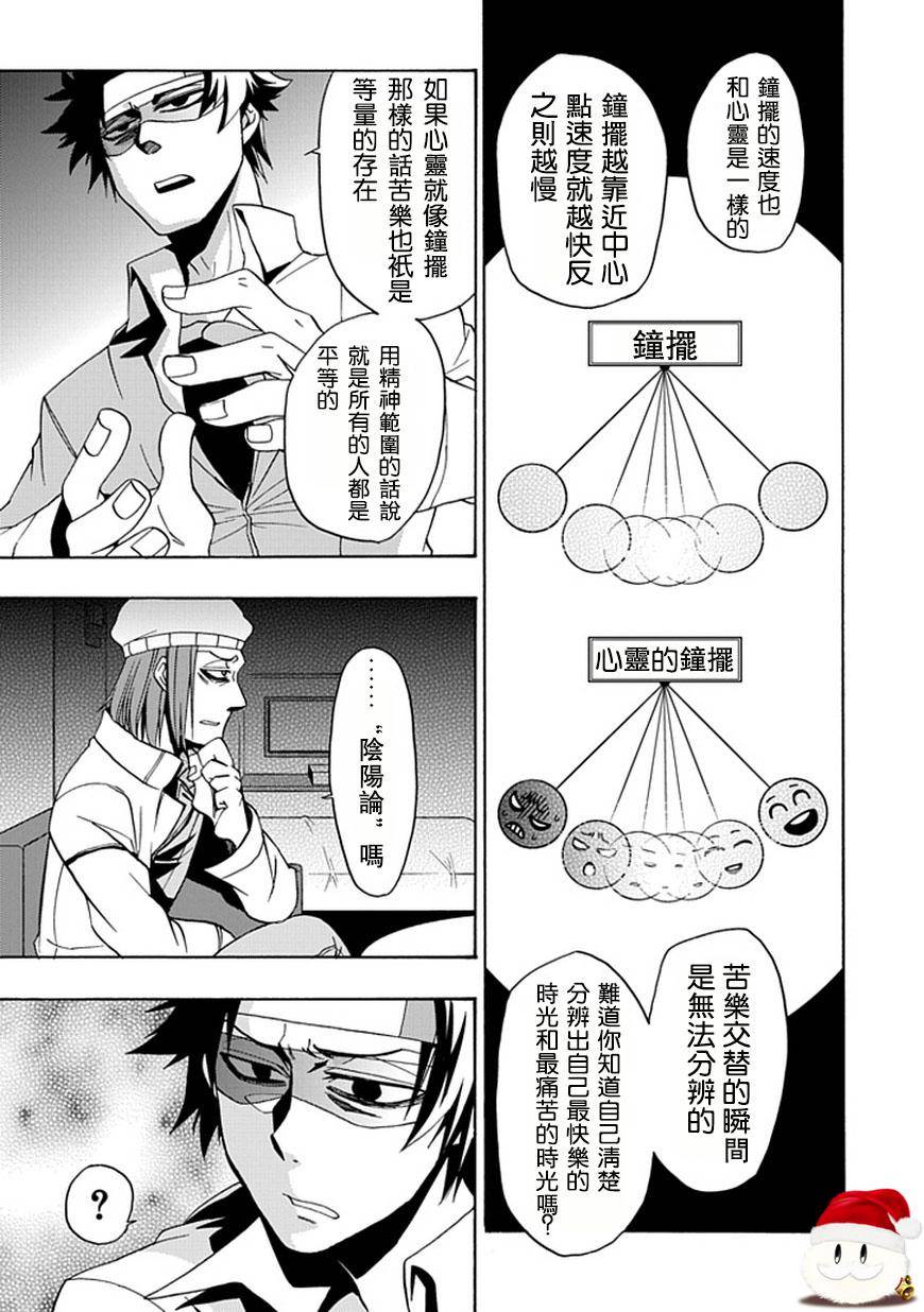 梦魇游戏Life Is Money韩漫全集-第12话无删减无遮挡章节图片 