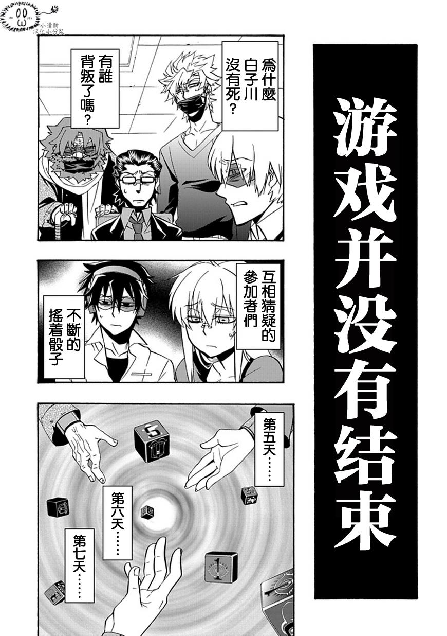 梦魇游戏Life Is Money韩漫全集-第14话无删减无遮挡章节图片 