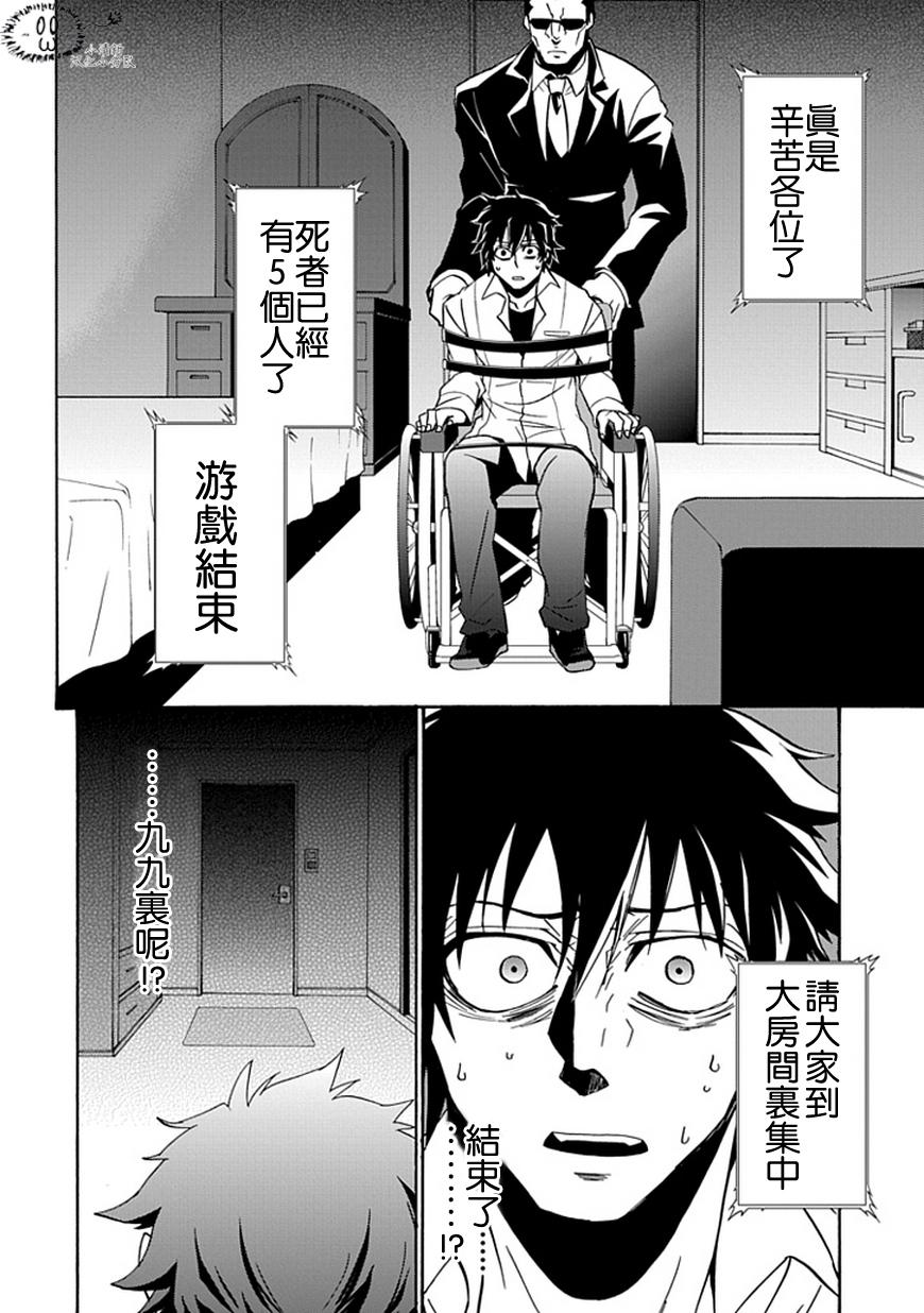 梦魇游戏Life Is Money韩漫全集-第15话无删减无遮挡章节图片 