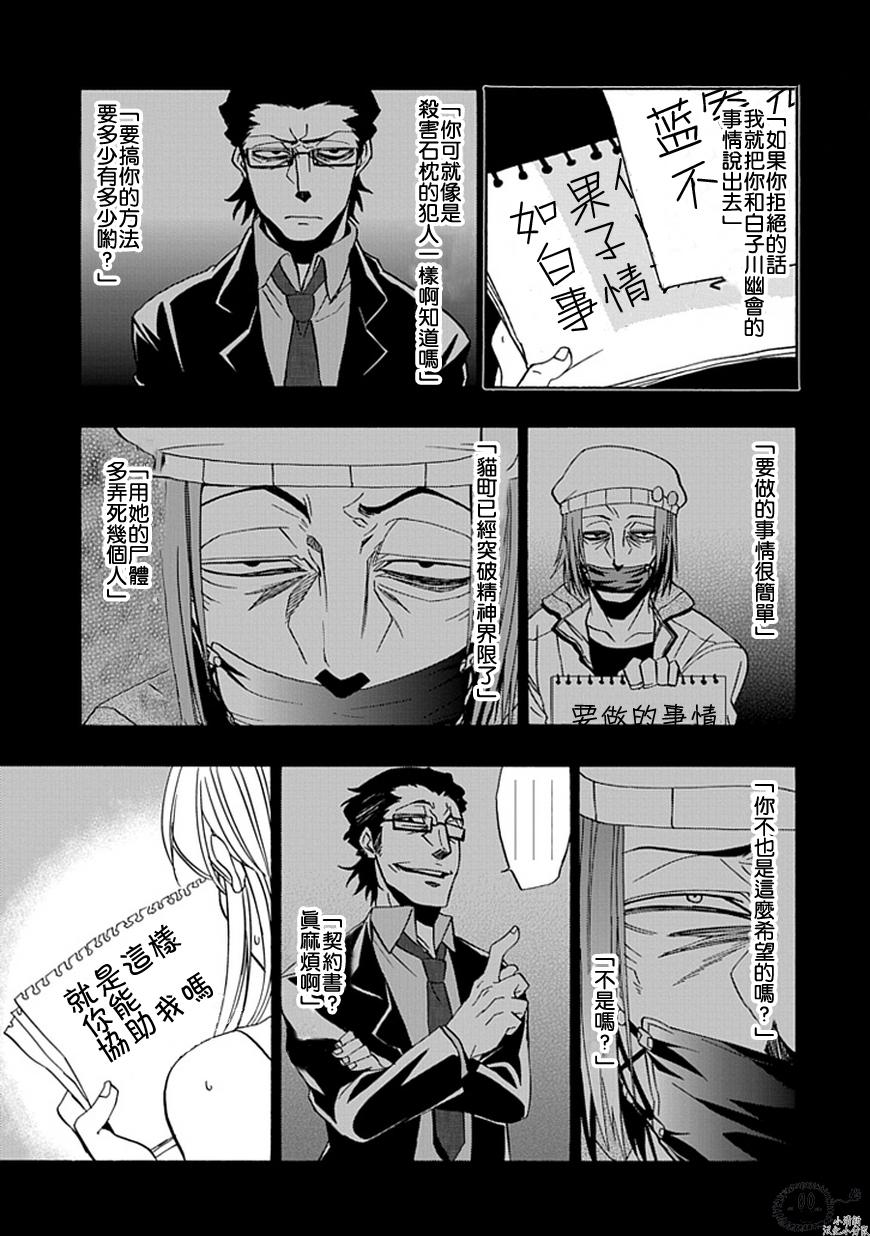 梦魇游戏Life Is Money韩漫全集-第15话无删减无遮挡章节图片 