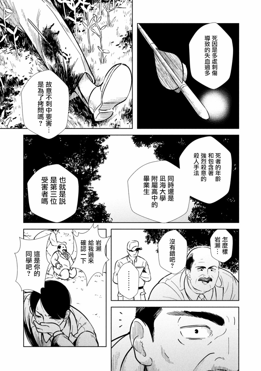背负欺凌之罪韩漫全集-第04话无删减无遮挡章节图片 