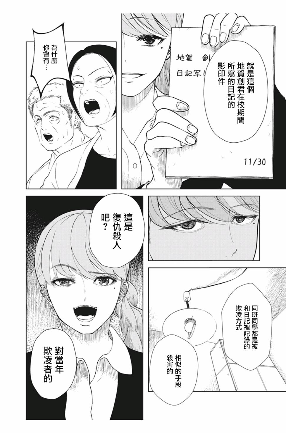 背负欺凌之罪韩漫全集-第09话无删减无遮挡章节图片 