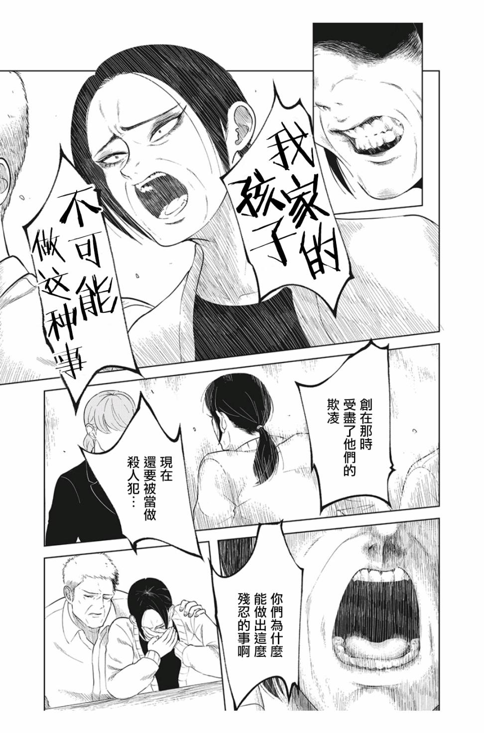 背负欺凌之罪韩漫全集-第09话无删减无遮挡章节图片 