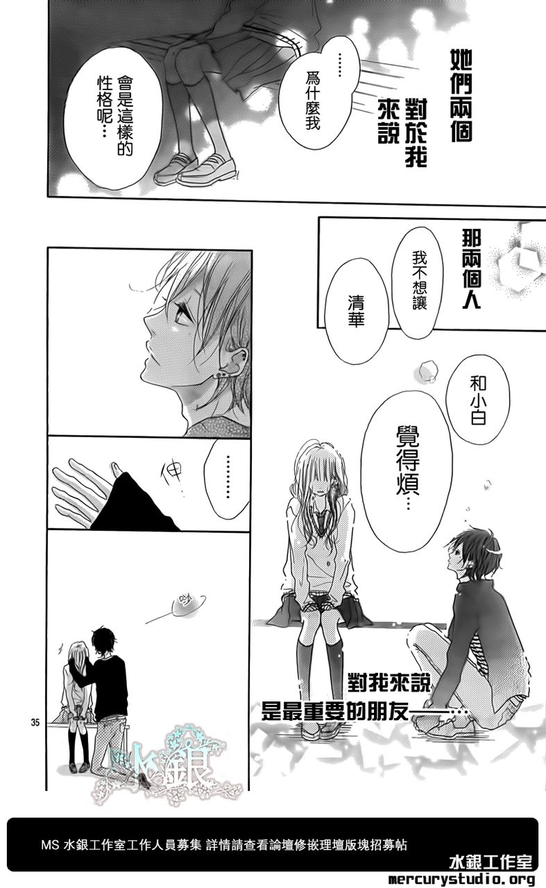 不和谐行星韩漫全集-第01话无删减无遮挡章节图片 