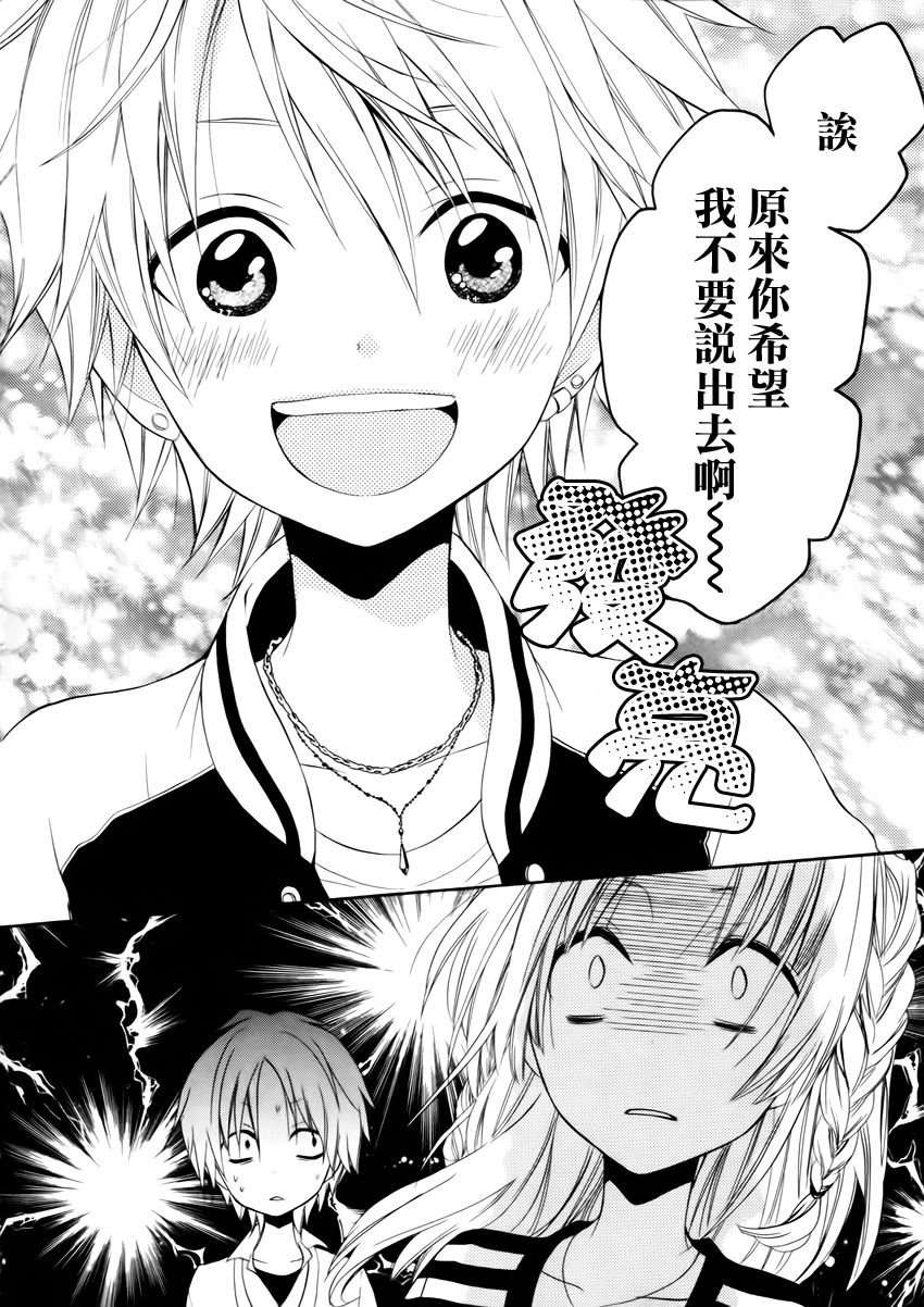 恋物癖物语韩漫全集-第01话无删减无遮挡章节图片 