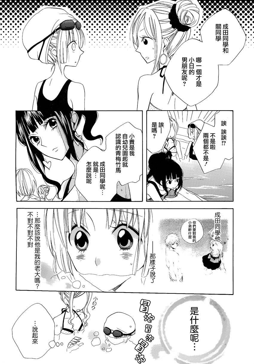 恋物癖物语韩漫全集-第04话无删减无遮挡章节图片 