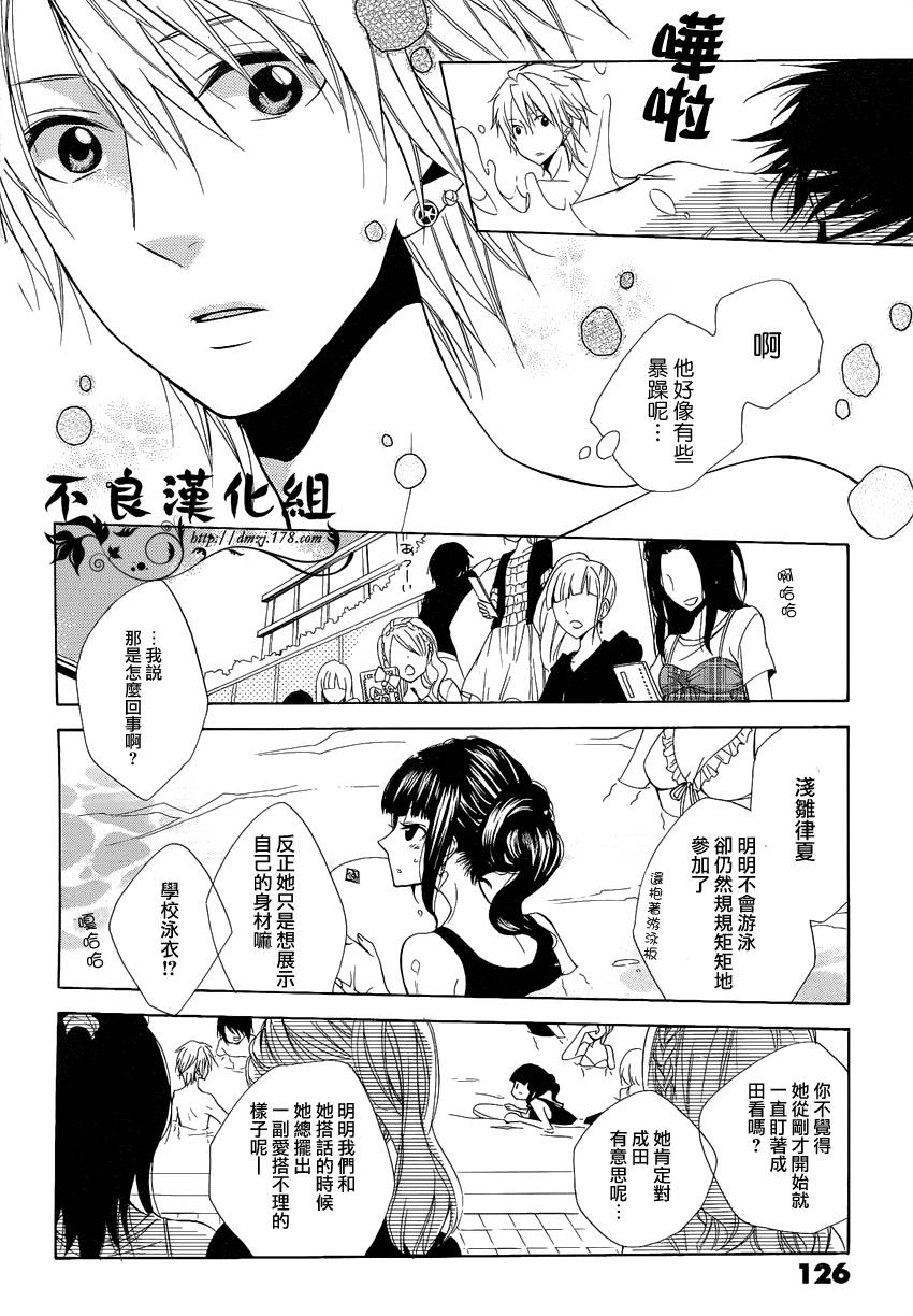 恋物癖物语韩漫全集-第04话无删减无遮挡章节图片 