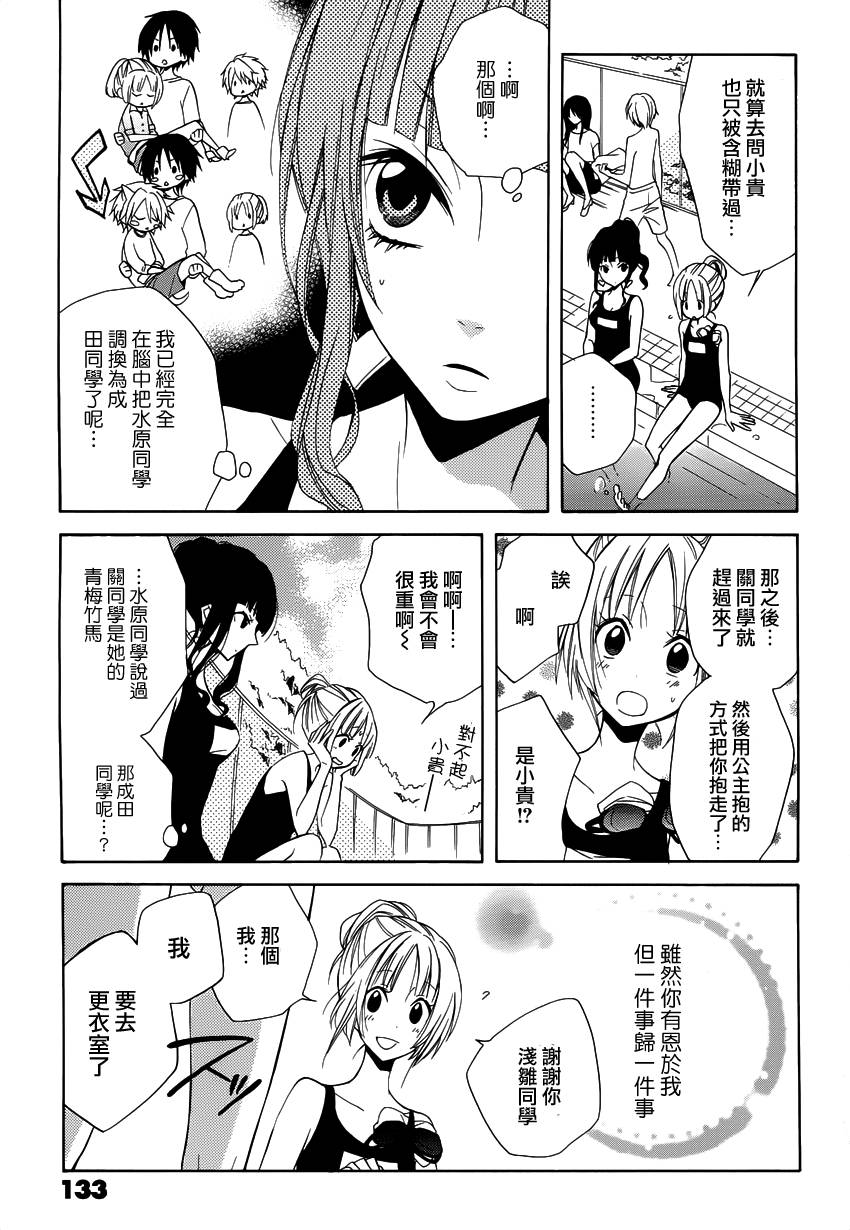 恋物癖物语韩漫全集-第04话无删减无遮挡章节图片 