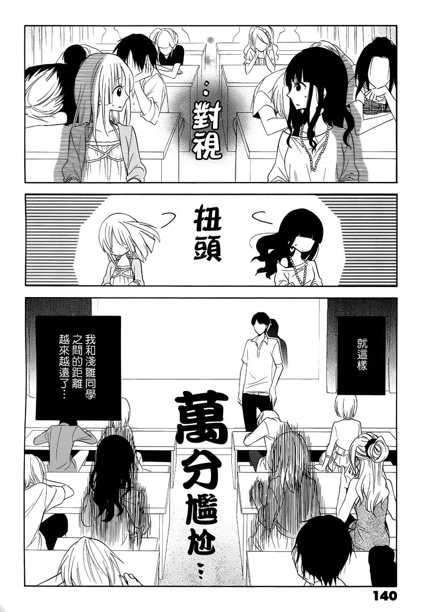 恋物癖物语韩漫全集-第04话无删减无遮挡章节图片 