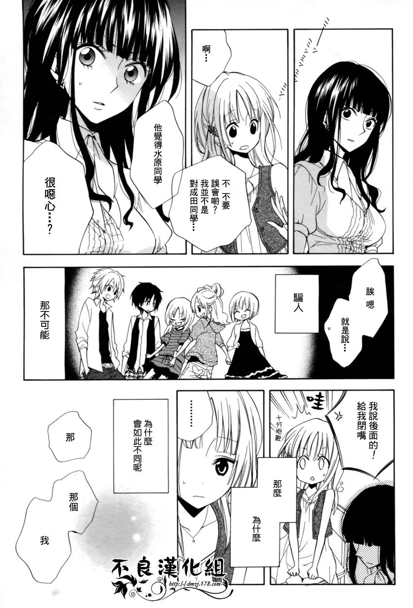 恋物癖物语韩漫全集-第05话无删减无遮挡章节图片 
