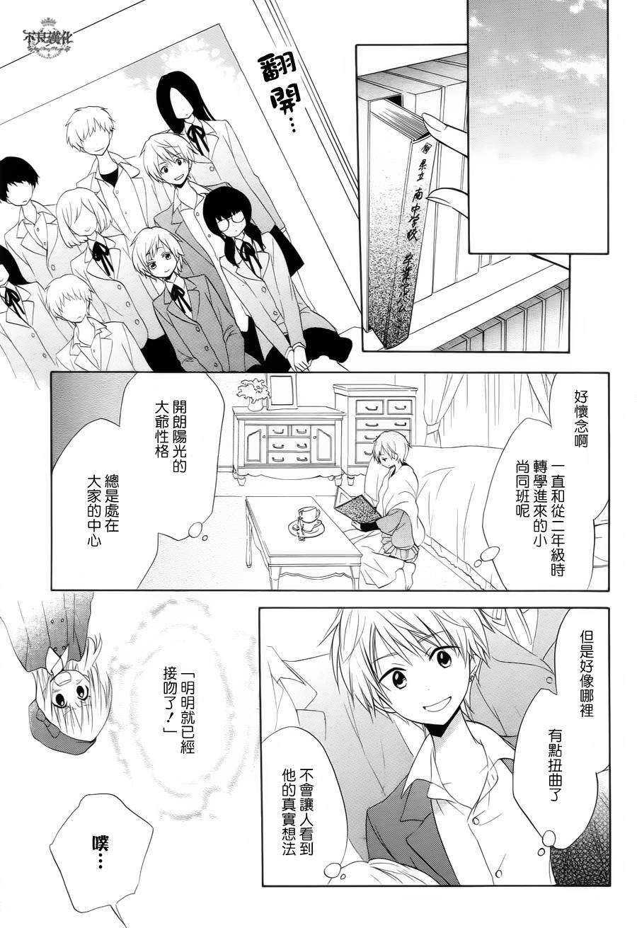 恋物癖物语韩漫全集-第20话无删减无遮挡章节图片 