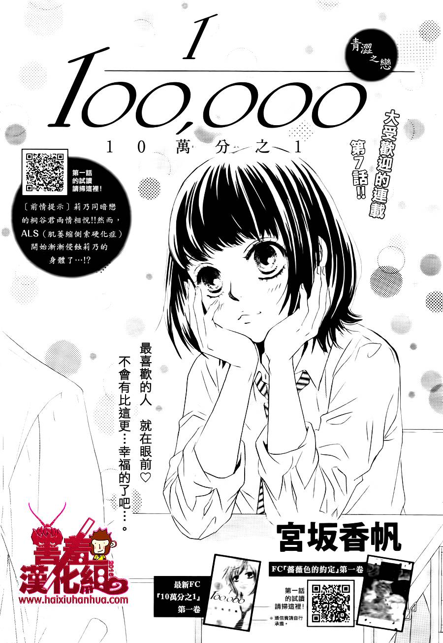 10万分之1韩漫全集-第07话无删减无遮挡章节图片 