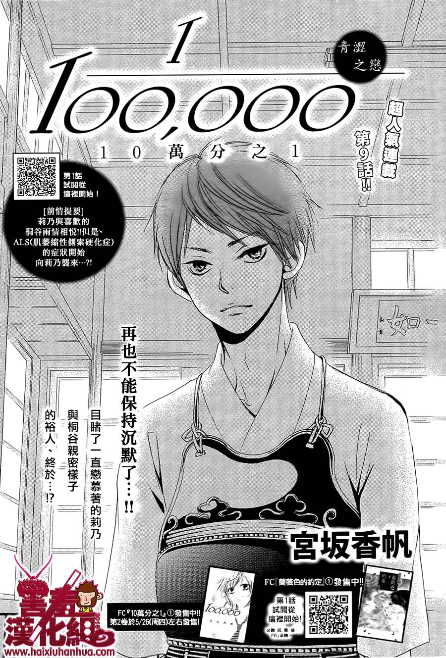 10万分之1韩漫全集-第09话无删减无遮挡章节图片 