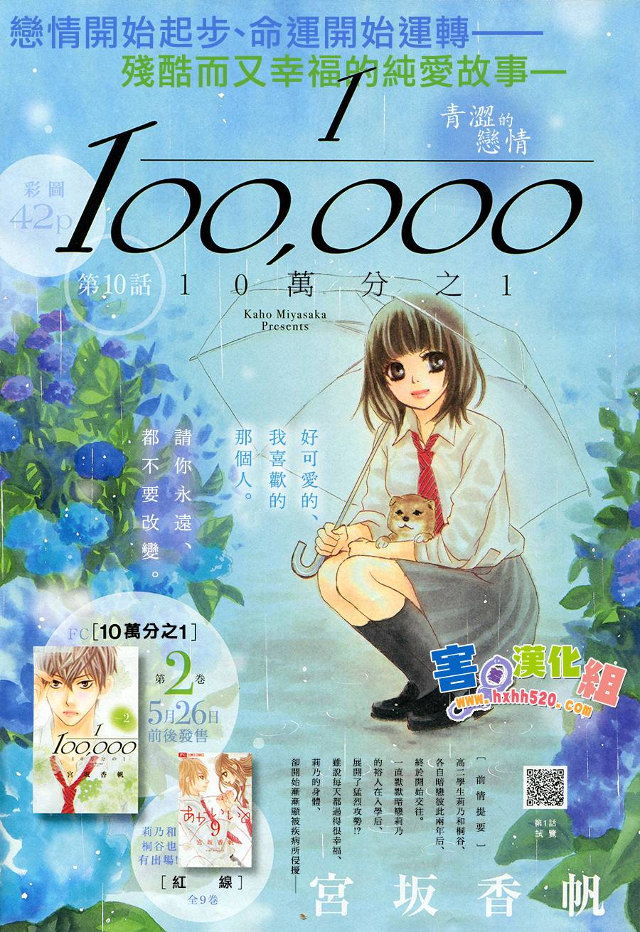 10万分之1韩漫全集-第10话无删减无遮挡章节图片 