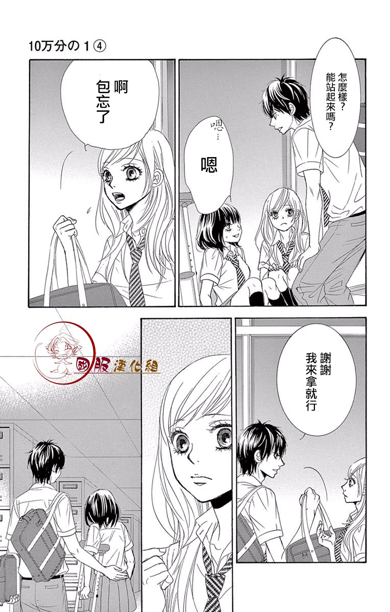 10万分之1韩漫全集-第16话无删减无遮挡章节图片 