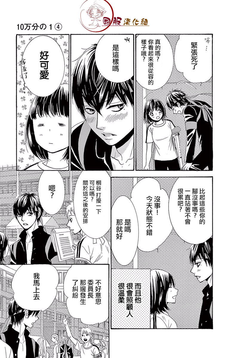 10万分之1韩漫全集-第17话无删减无遮挡章节图片 