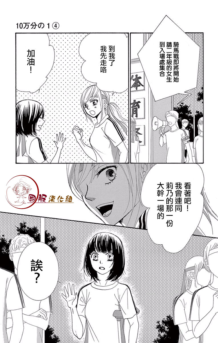 10万分之1韩漫全集-第17话无删减无遮挡章节图片 