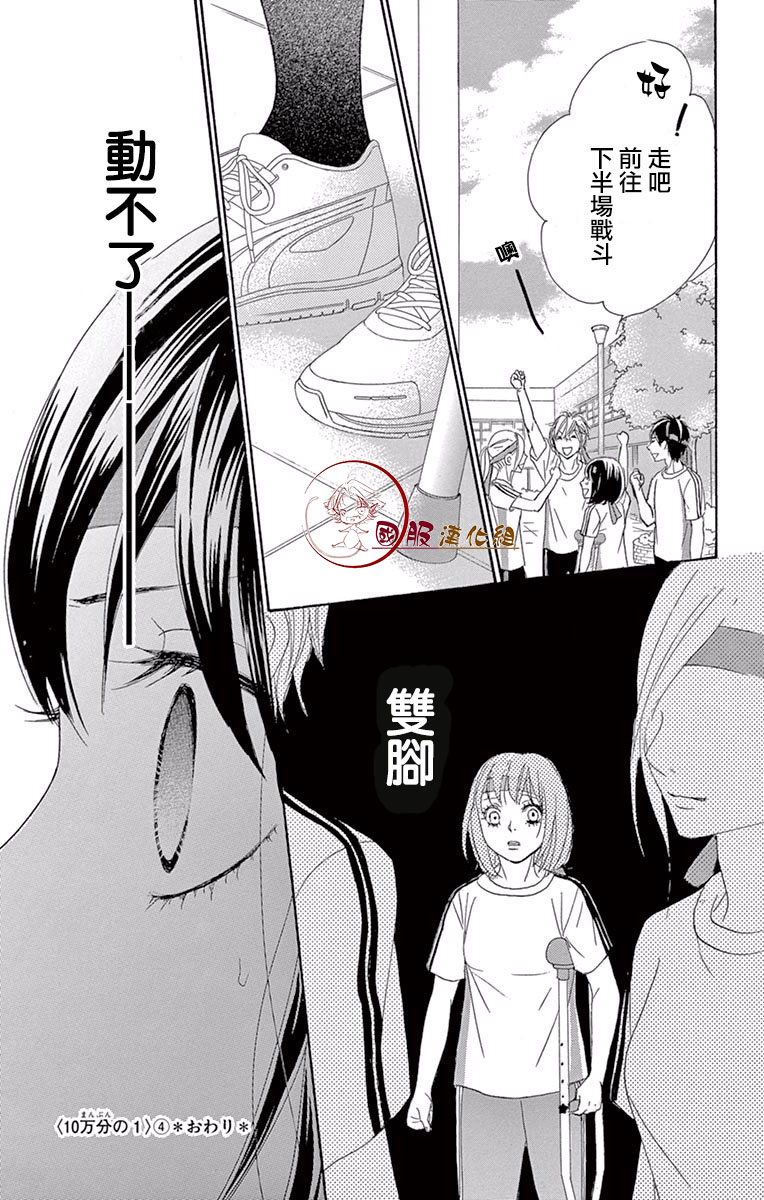 10万分之1韩漫全集-第17话无删减无遮挡章节图片 