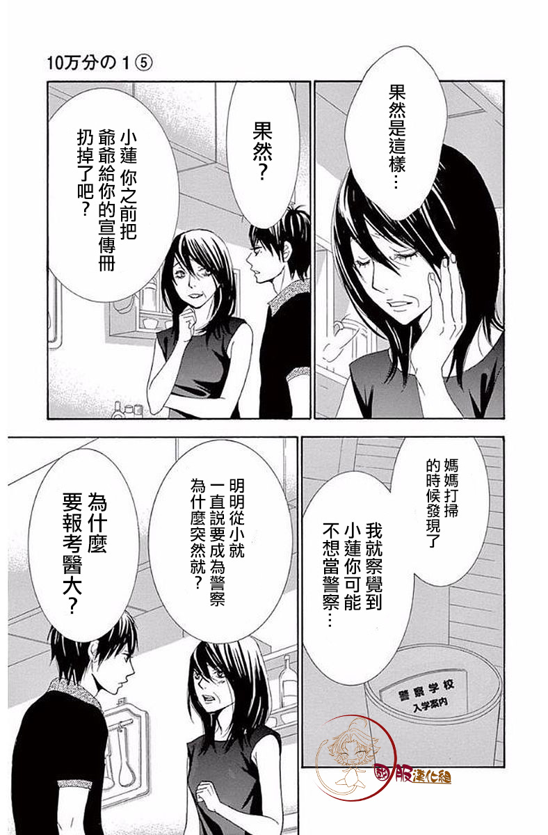 10万分之1韩漫全集-第19话无删减无遮挡章节图片 