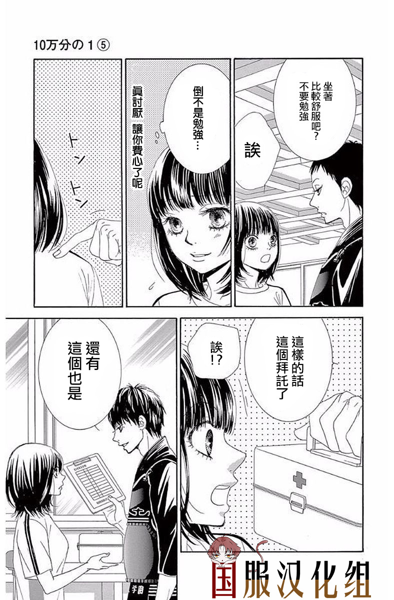 10万分之1韩漫全集-第20话无删减无遮挡章节图片 