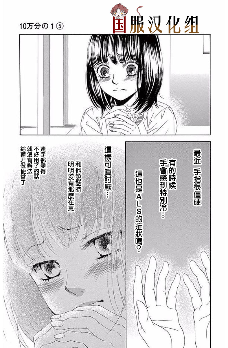 10万分之1韩漫全集-第20话无删减无遮挡章节图片 