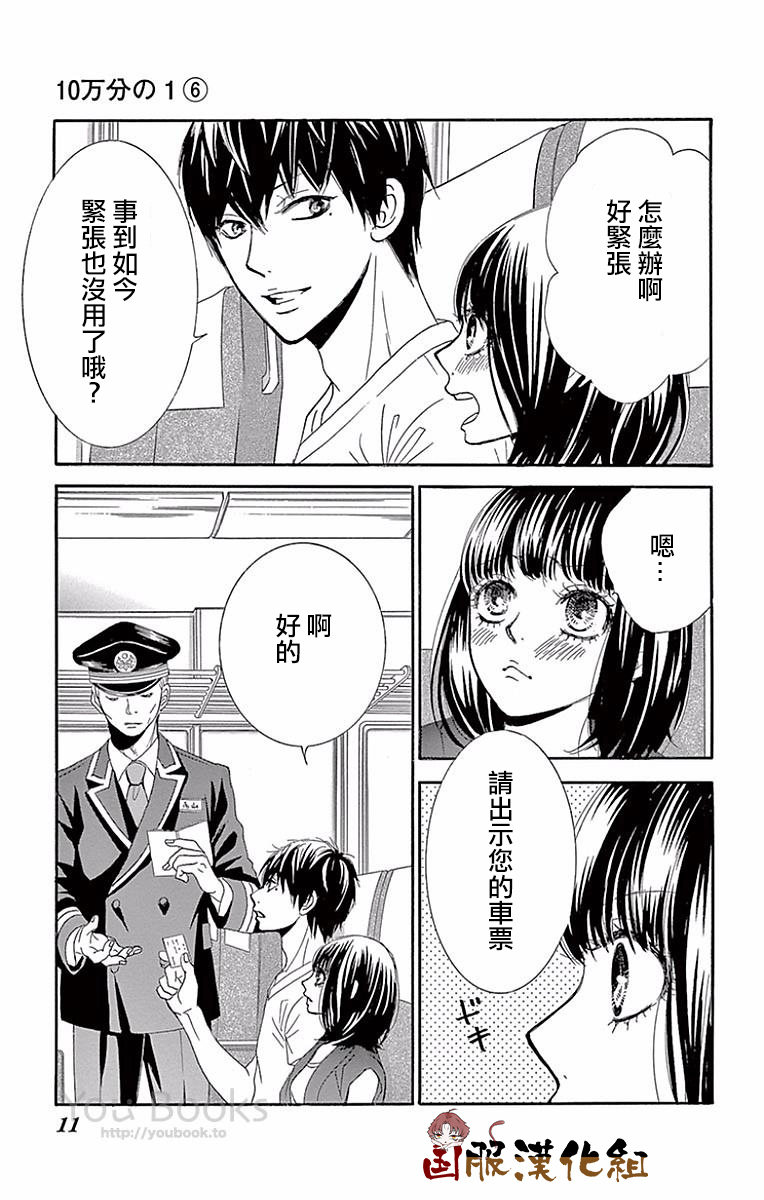 10万分之1韩漫全集-第22话无删减无遮挡章节图片 