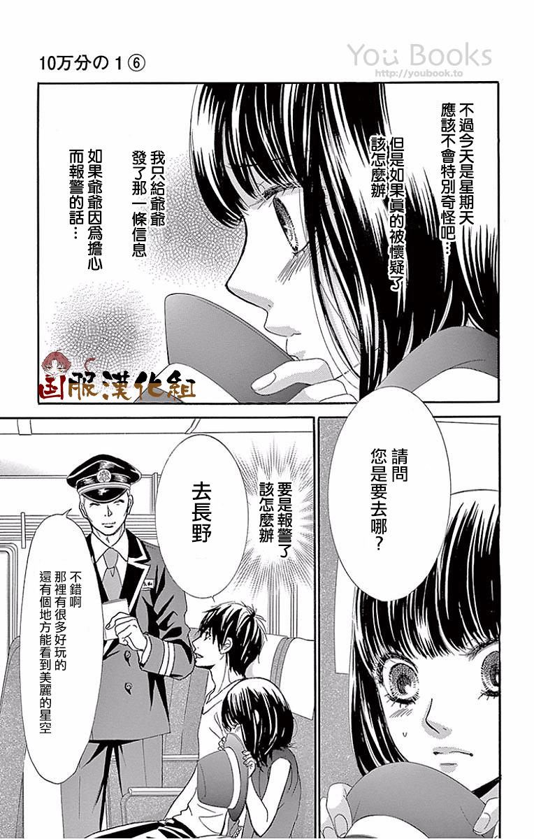 10万分之1韩漫全集-第22话无删减无遮挡章节图片 