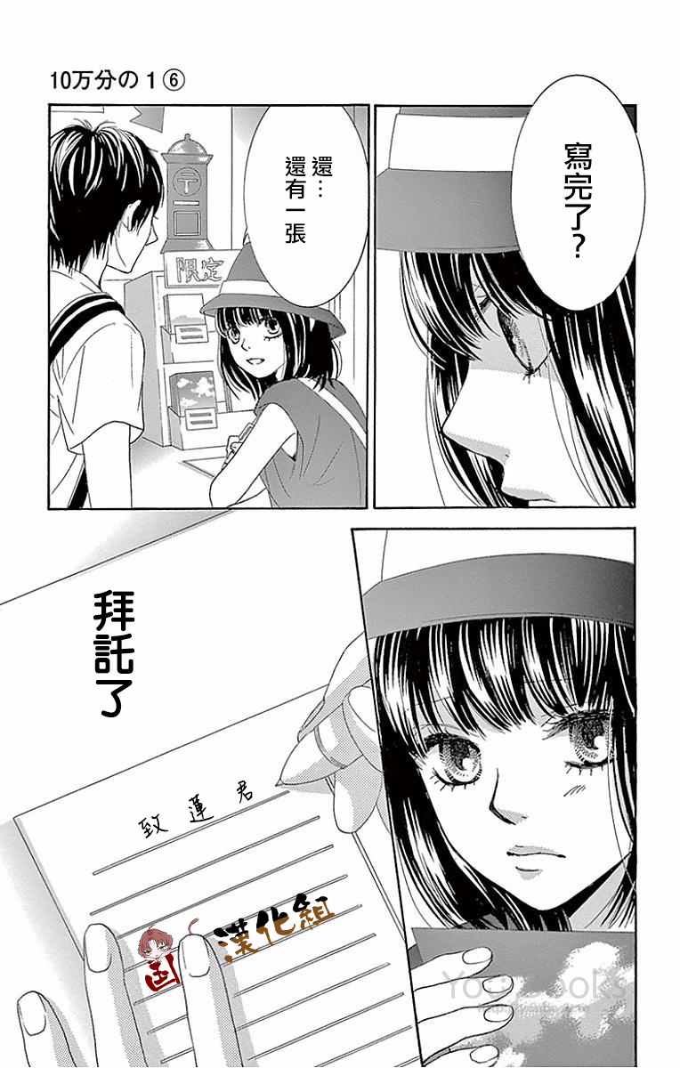 10万分之1韩漫全集-第22话无删减无遮挡章节图片 