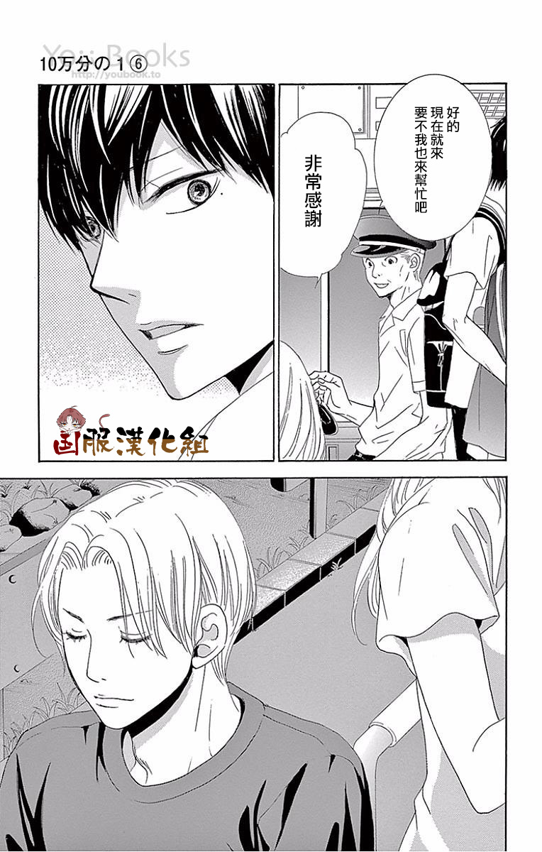 10万分之1韩漫全集-第23话无删减无遮挡章节图片 
