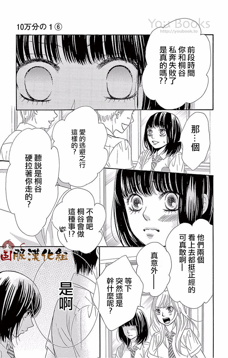 10万分之1韩漫全集-第24话无删减无遮挡章节图片 