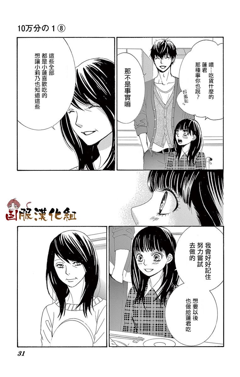 10万分之1韩漫全集-第30话无删减无遮挡章节图片 