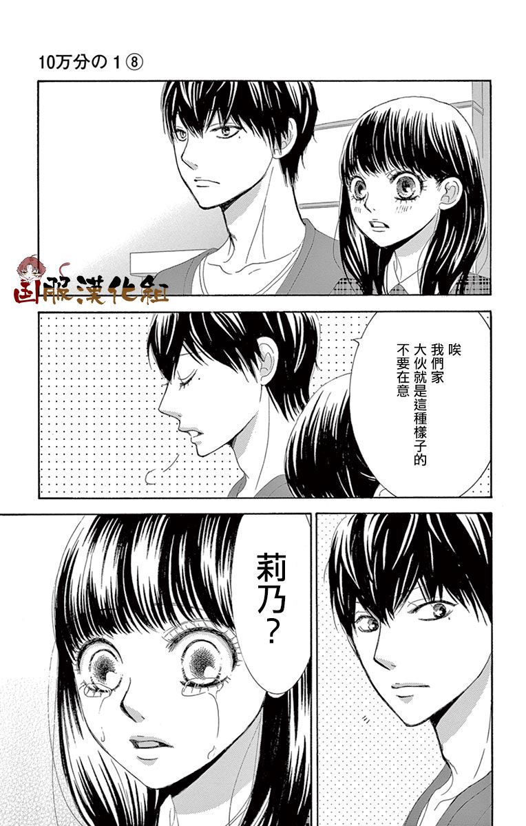 10万分之1韩漫全集-第30话无删减无遮挡章节图片 