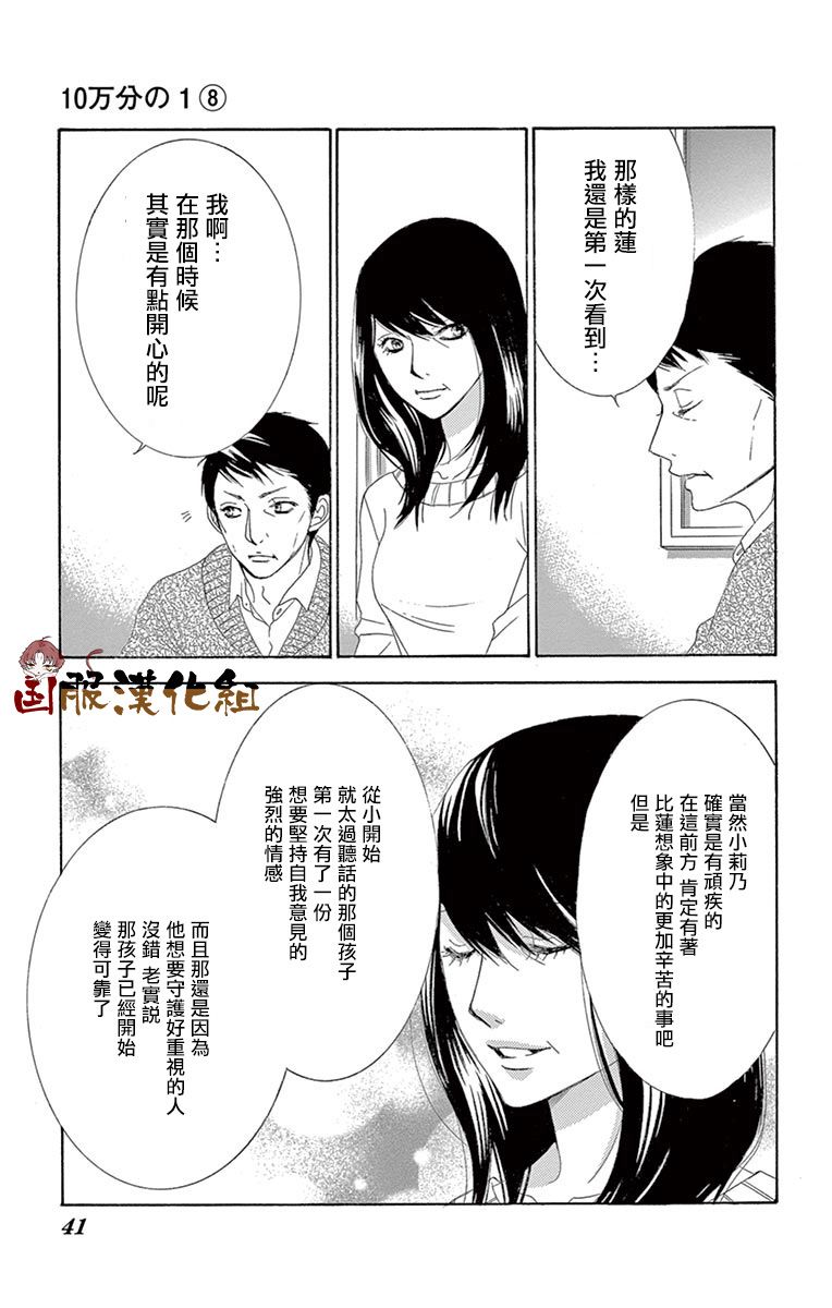 10万分之1韩漫全集-第30话无删减无遮挡章节图片 