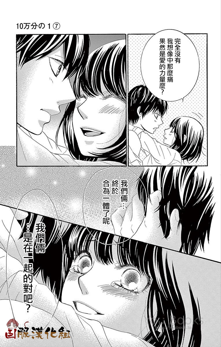 10万分之1韩漫全集-第27话无删减无遮挡章节图片 