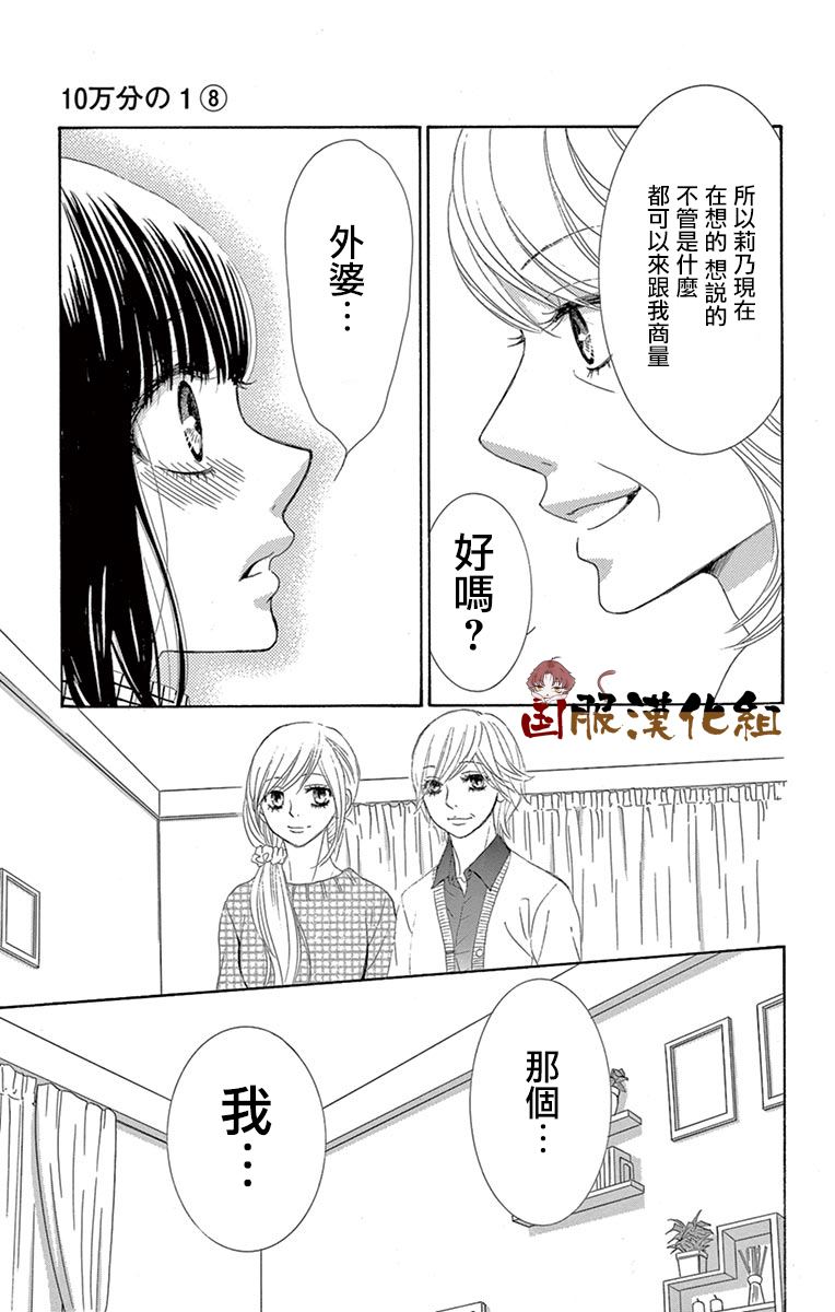10万分之1韩漫全集-第32话无删减无遮挡章节图片 