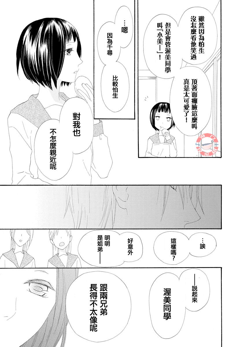 我们是渥美三兄妹韩漫全集-短篇无删减无遮挡章节图片 