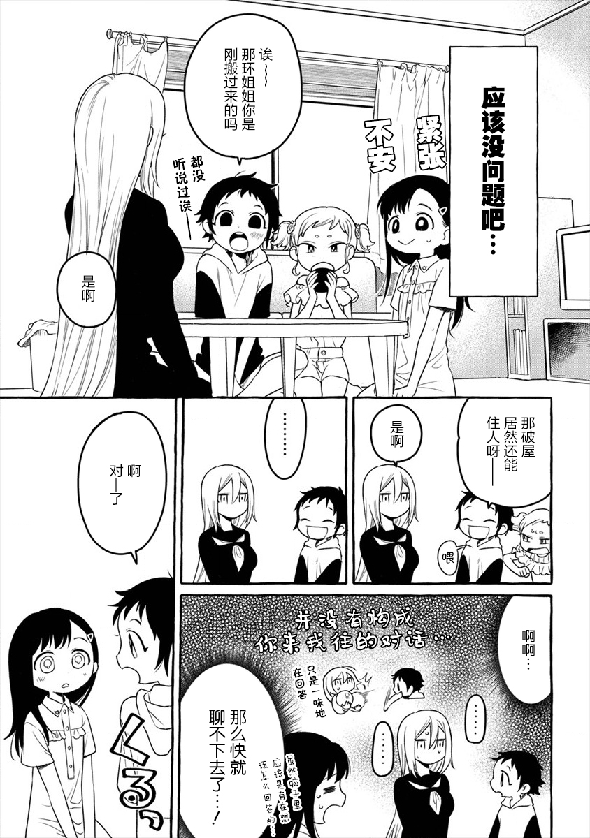 小舞给大姐姐的投食日记。韩漫全集-第07话无删减无遮挡章节图片 