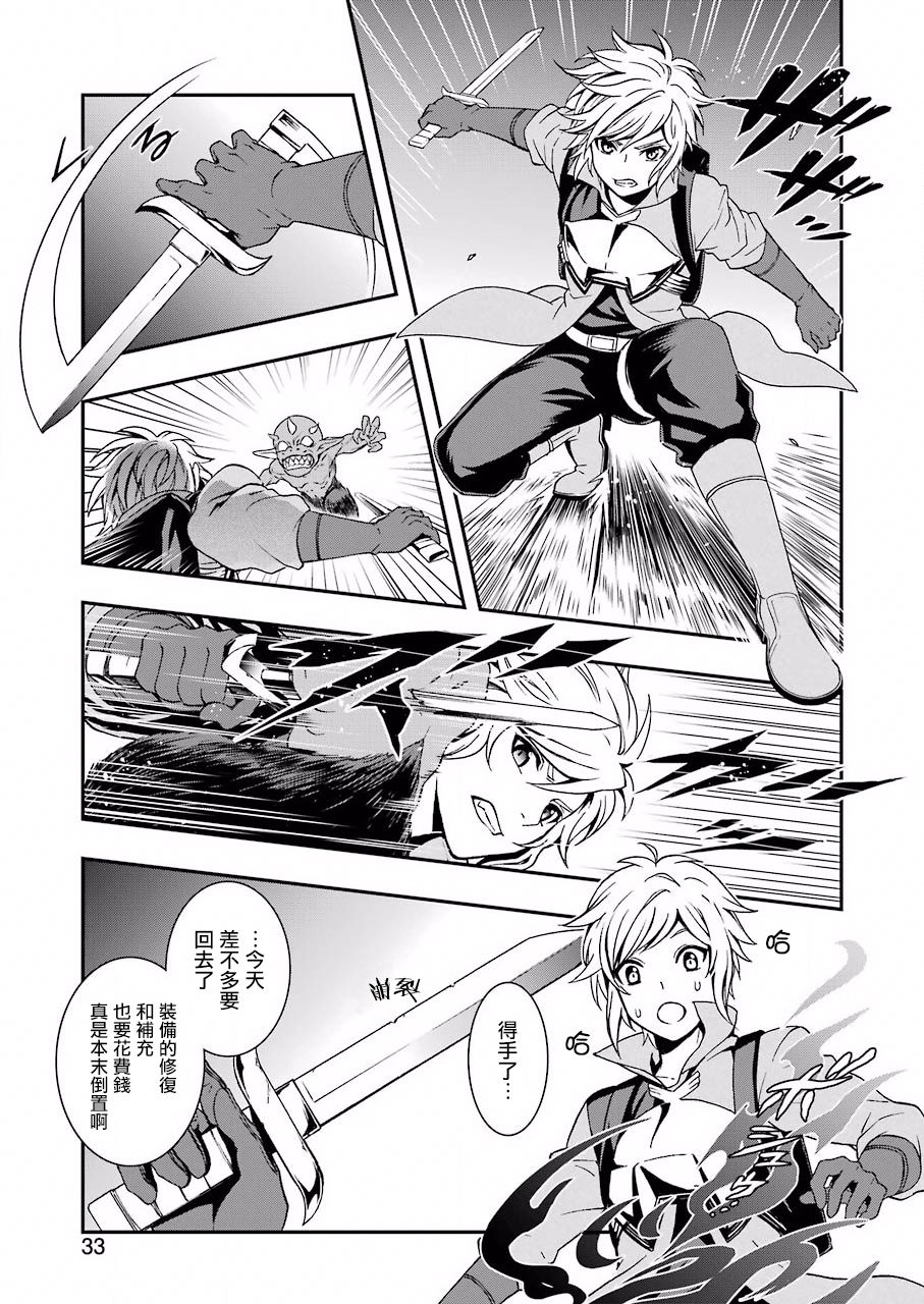 在地下城寻找邂逅难道有错吗？韩漫全集-第00话无删减无遮挡章节图片 