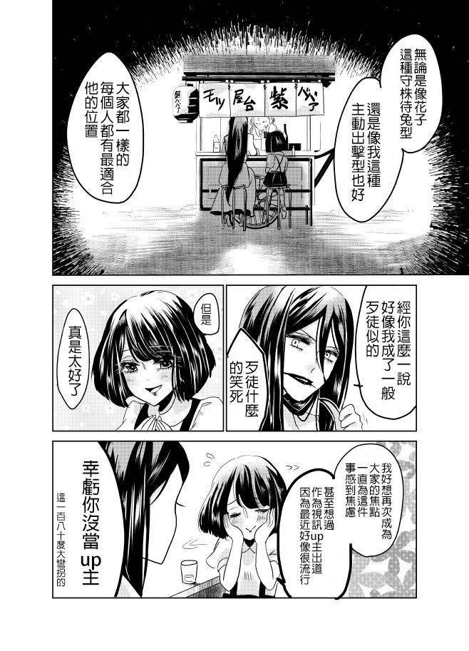 裂口姐姐韩漫全集-第06话无删减无遮挡章节图片 