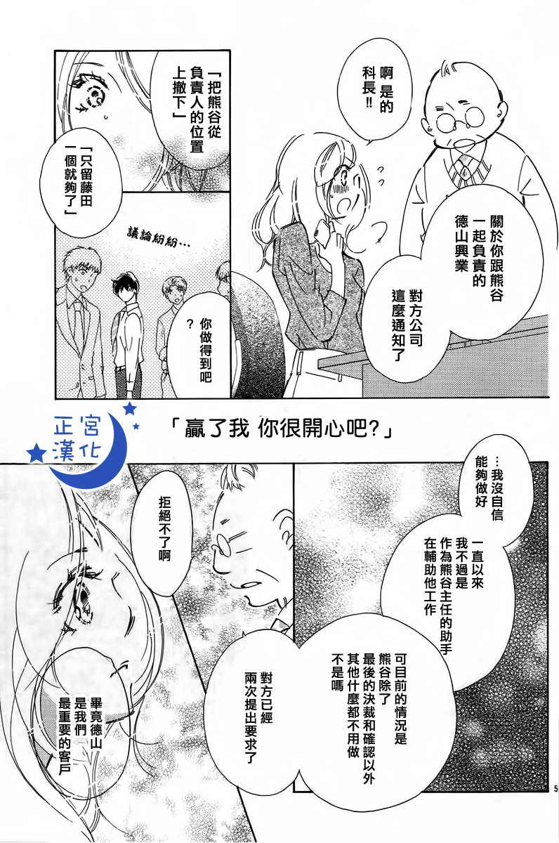 与你相爱是必然韩漫全集-第01话无删减无遮挡章节图片 