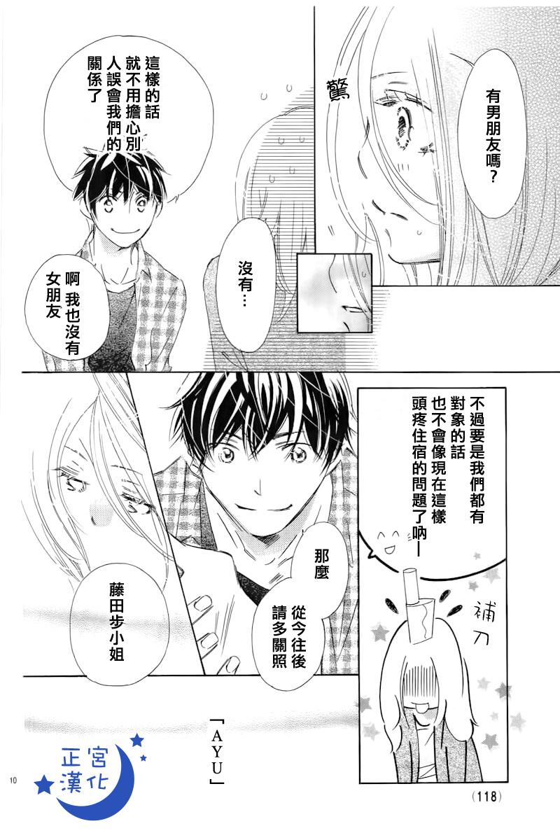 与你相爱是必然韩漫全集-第02话无删减无遮挡章节图片 