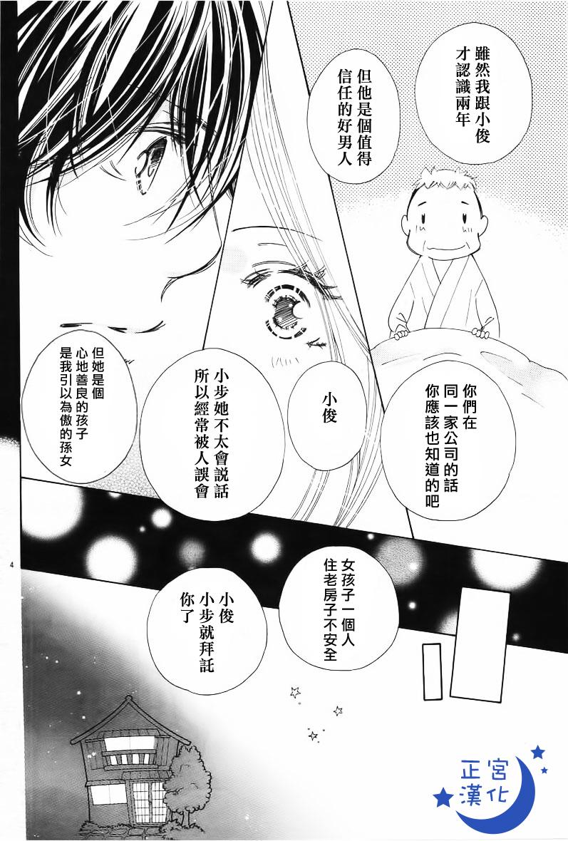 与你相爱是必然韩漫全集-第02话无删减无遮挡章节图片 